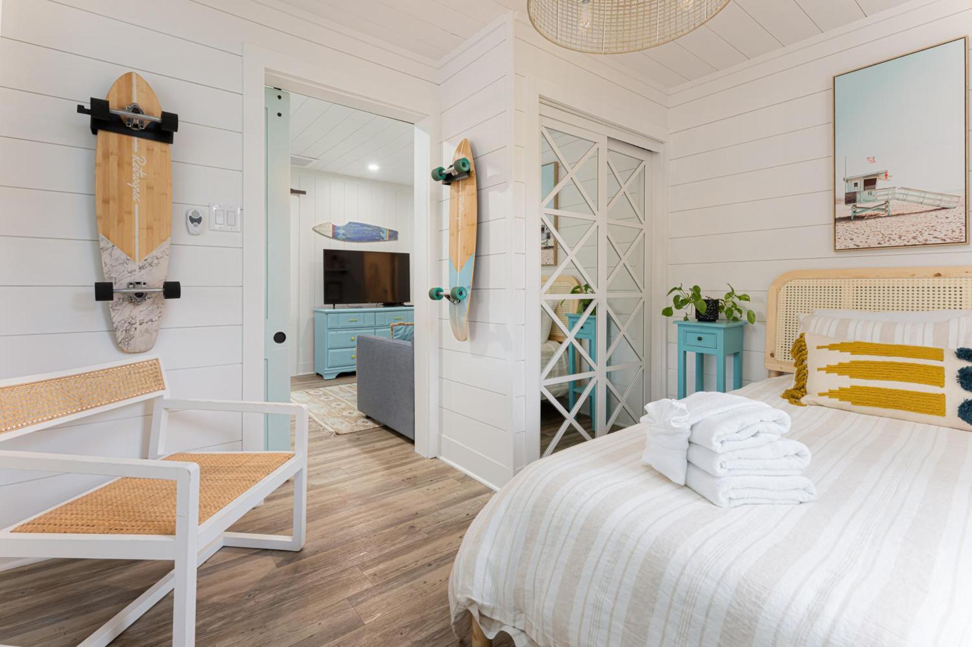 Sea Urchin Villa Folly Beach Exterior photo