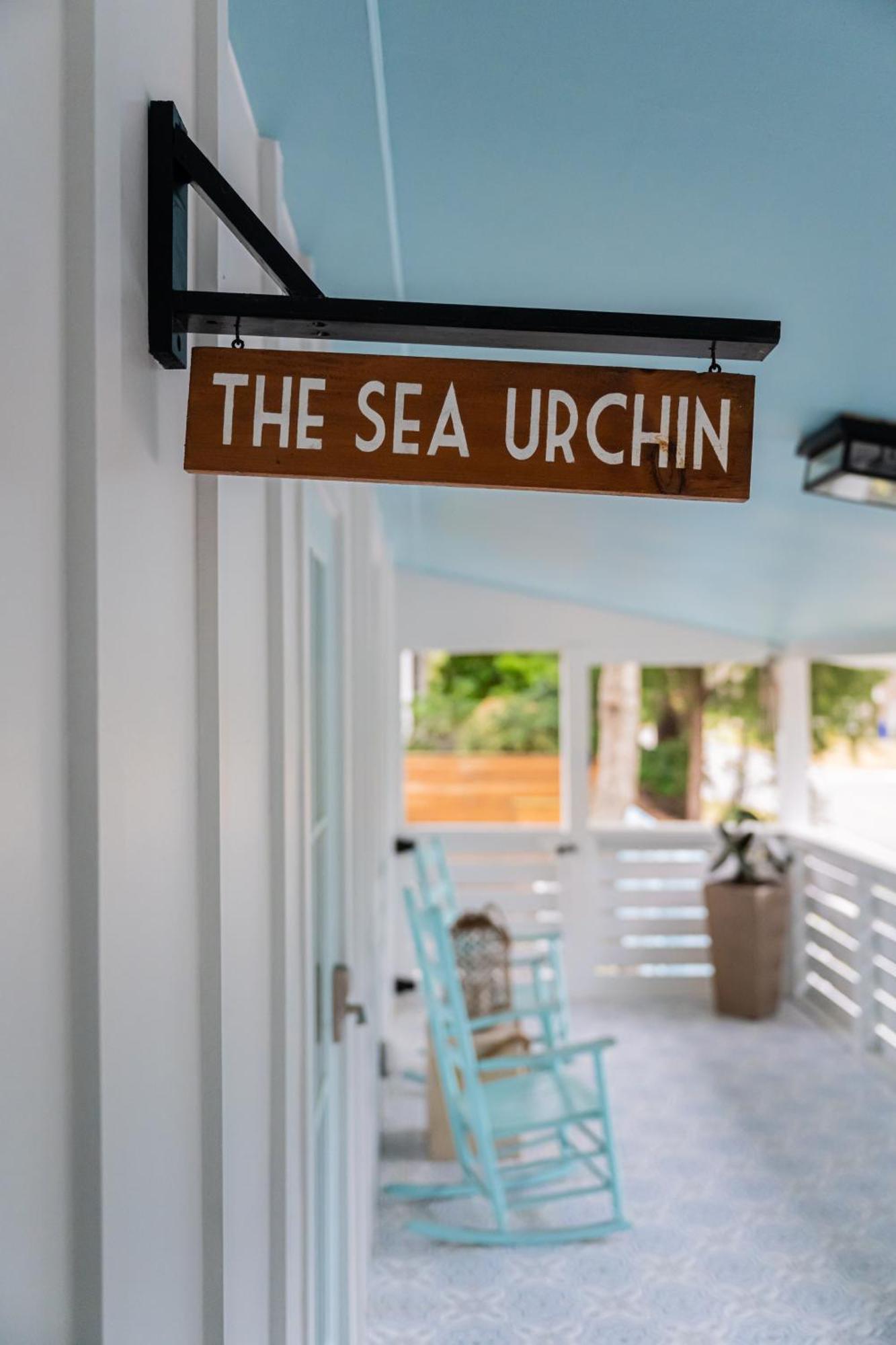 Sea Urchin Villa Folly Beach Exterior photo