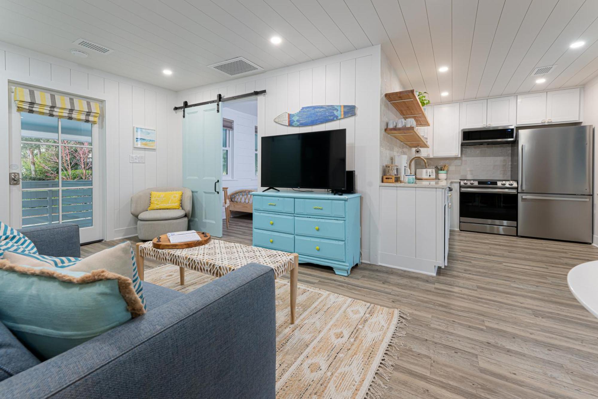 Sea Urchin Villa Folly Beach Exterior photo
